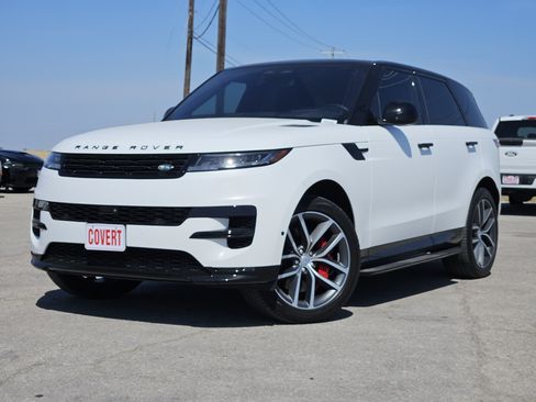 Used 2023 Land Rover Range Rover Sport First Edition AWD/4WD image 1