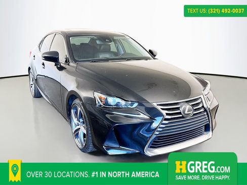 Used 2018 Lexus IS 300 w/ Premium Package image 1