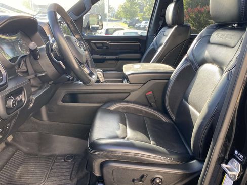 Used 2021 RAM 1500 TRX w/ TRX Level 2 Equipment Group AWD/4WD image 17