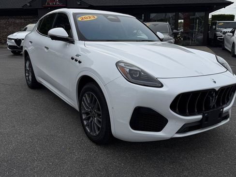 Used 2023 Maserati Grecale GT AWD/4WD image 21