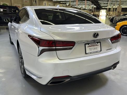 Used 2019 Lexus LS 500 F Sport image 6