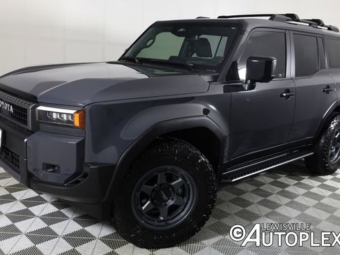 Used 2025 Toyota Land Cruiser w/ Premium Package image 1