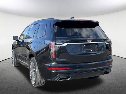 Certified 2023 Cadillac XT6 Sport w/ Platinum Package image 3
