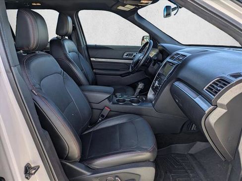 Used 2018 Ford Explorer Sport image 23