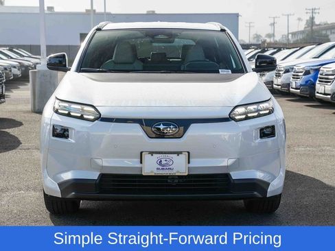 New 2026 Subaru Solterra w/ Premium Convenience Package AWD/4WD image 2