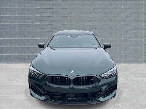 New 2026 BMW M850i xDrive AWD/4WD image 2