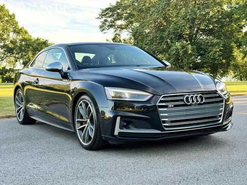 Used 2018 Audi S5 Prestige w/ S Sport Package AWD/4WD image 13