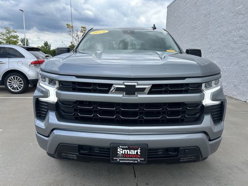 Used 2024 Chevrolet Silverado 1500 RST AWD/4WD image 2