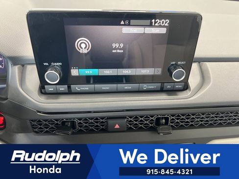 New 2025 Honda Accord LX image 18