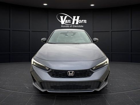 New 2026 Honda Civic Sport Touring image 11