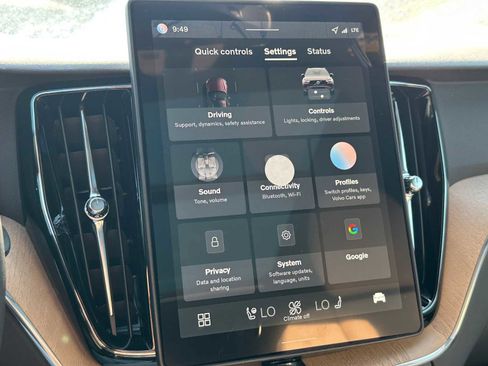 New 2026 Volvo XC60 T8 Plus w/ Climate Package image 30