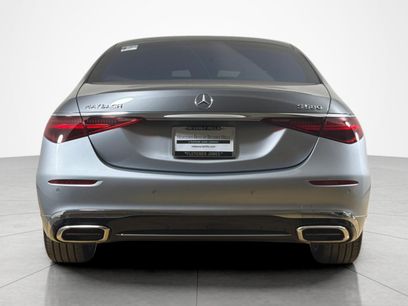 Used 2024 Mercedes-Benz Maybach S 580 4MATIC