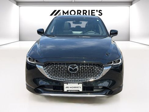 Used 2025 MAZDA CX-5 Signature AWD/4WD image 2