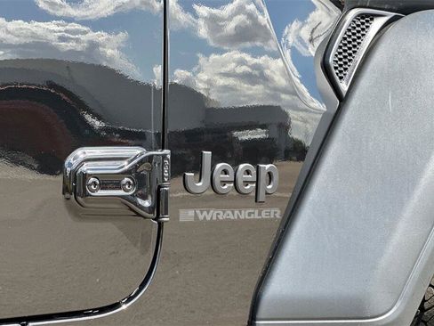 New 2025 Jeep Wrangler Unlimited Sport image 22