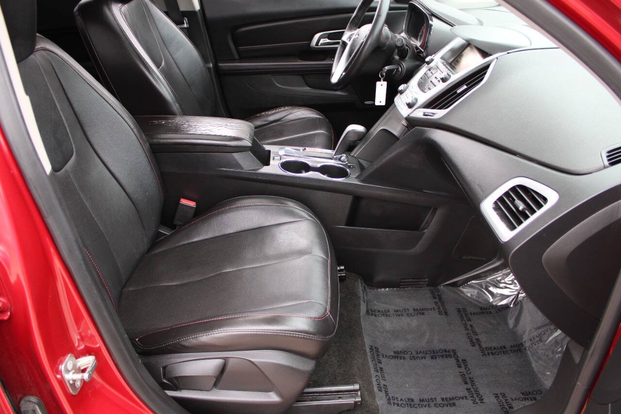 Used 2015 GMC Terrain SLT w/ Chrome Edition FWD image 8