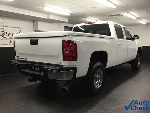 Used 2008 Chevrolet Silverado 2500 LTZ w/ Safety Package image 10