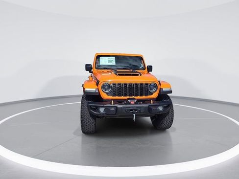 New 2025 Jeep Wrangler Unlimited Rubicon 392 AWD/4WD image 2