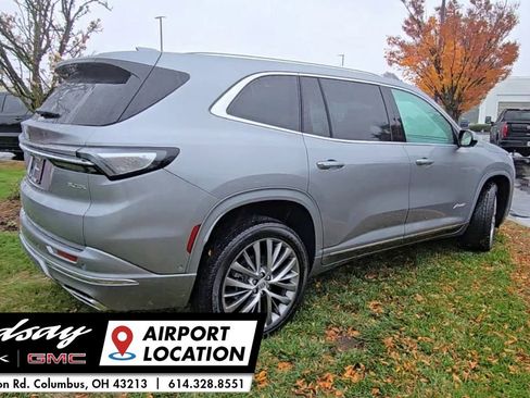 New 2026 Buick Enclave Avenir w/ Super Cruise Package image 8