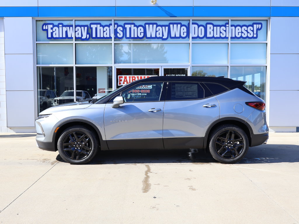 New 2026 Chevrolet Blazer LT w/ Convenience Package AWD/4WD image 7
