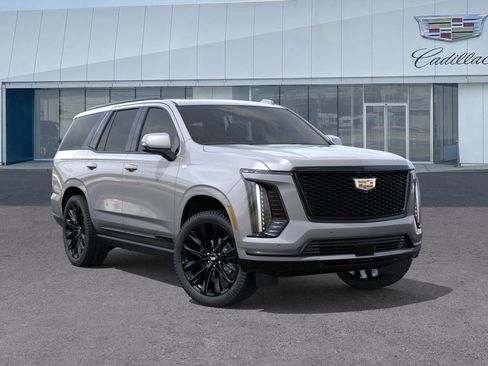 New 2026 Cadillac Escalade Platinum Sport w/ LPO, ONYX Package image 7