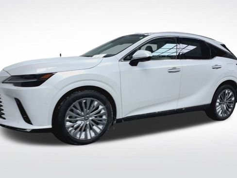 Used 2025 Lexus RX 450h 450h+ Luxury image 19