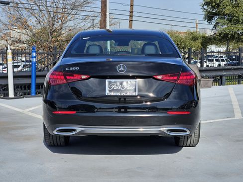 Certified 2025 Mercedes-Benz C 300 C 300 image 7