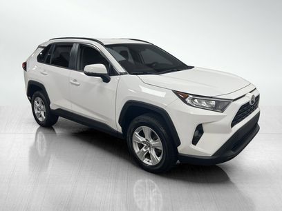 Used 2020 Toyota RAV4 XLE