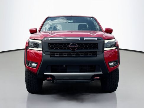 New 2026 Nissan Frontier PRO-4X w/ Tow Package AWD/4WD image 15