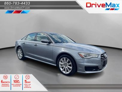 Used 2016 Audi A6 2.0T Premium Plus w/ Premium Plus Package