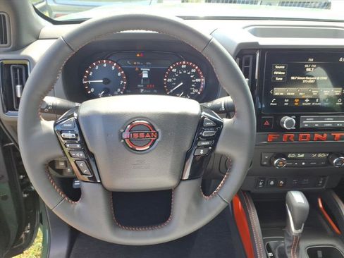 New 2026 Nissan Frontier Pro-X w/ Pro-X Convenience Package image 12