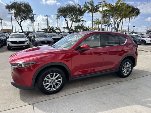 Used 2022 MAZDA CX-5 AWD 2.5 S w/ Select Package image 11