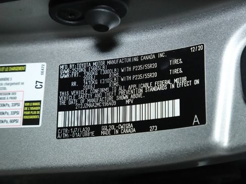 Used 2021 Lexus RX 350 FWD w/ Luxury Package image 21