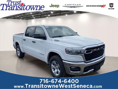 New 2026 RAM 1500 Big Horn