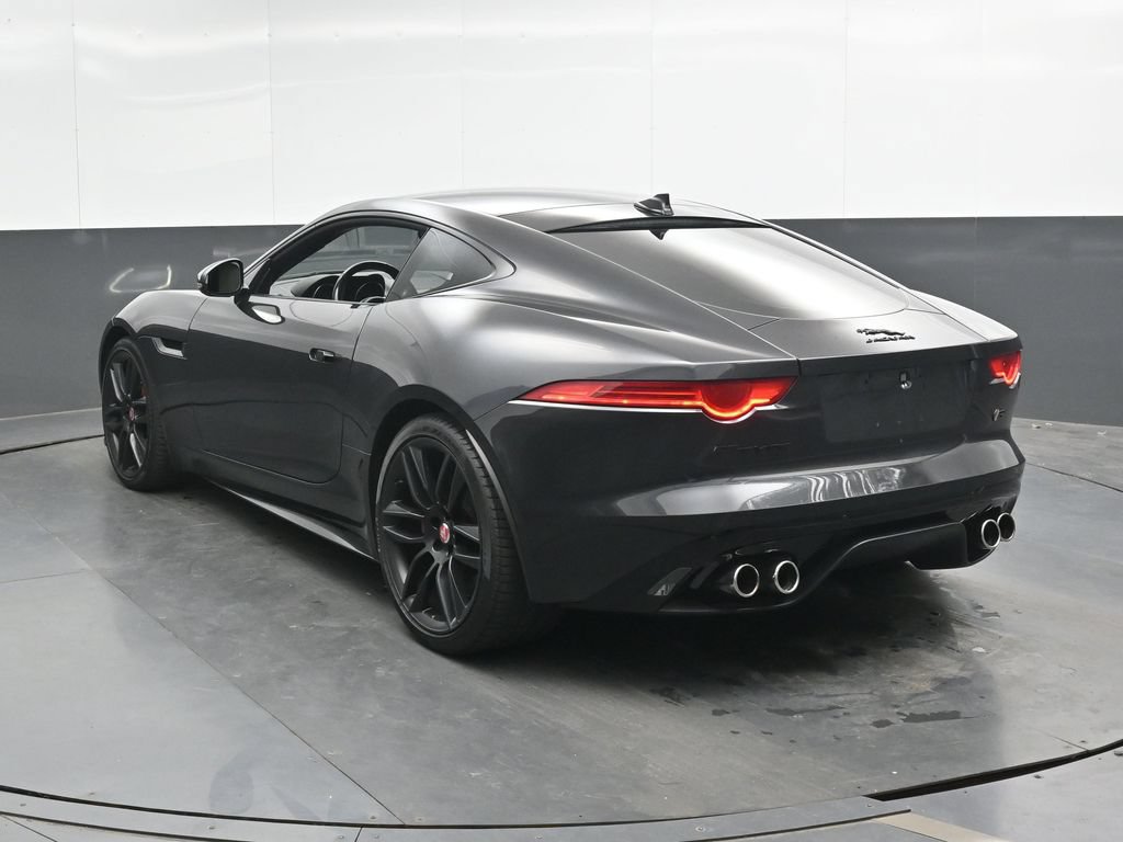 Used 2015 Jaguar F-TYPE R RWD image 8