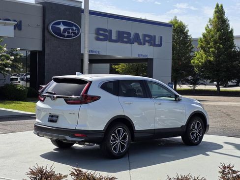 Used 2022 Honda CR-V EX-L image 5