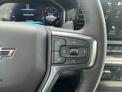 New 2026 Chevrolet Silverado 1500 RST w/ RST All Star Premium Package AWD/4WD image 34