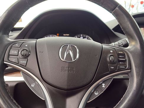Used 2018 Acura MDX SH-AWD w/ Advance Package image 24