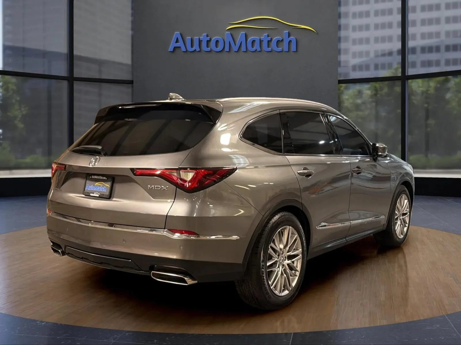 Used 2022 Acura MDX w/ Advance Package AWD/4WD image 10