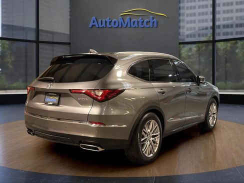 Used 2022 Acura MDX SH-AWD w/ Advance Package image 10
