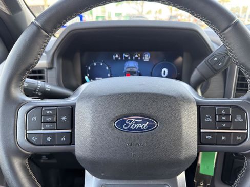 Used 2024 Ford F150 XLT w/ Mobile Office Package RWD image 12