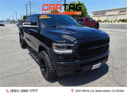 Used 2019 RAM 1500 Laramie