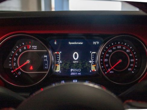 Certified 2021 Jeep Wrangler Unlimited Rubicon w/ LED Lighting Group image 12