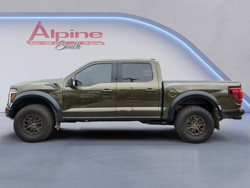 Used 2025 Ford F150 Raptor AWD/4WD image 2