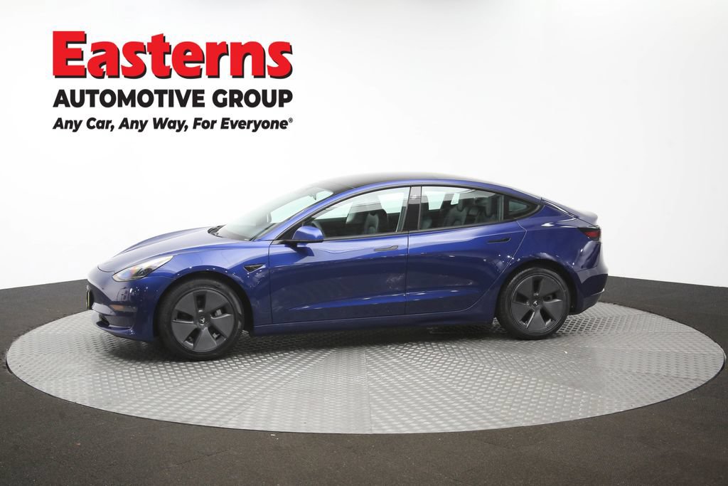 Used 2021 Tesla Model 3 Standard Range Plus RWD image 54
