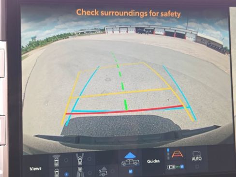 Used 2025 Toyota Tundra 1794 Edition AWD/4WD image 9