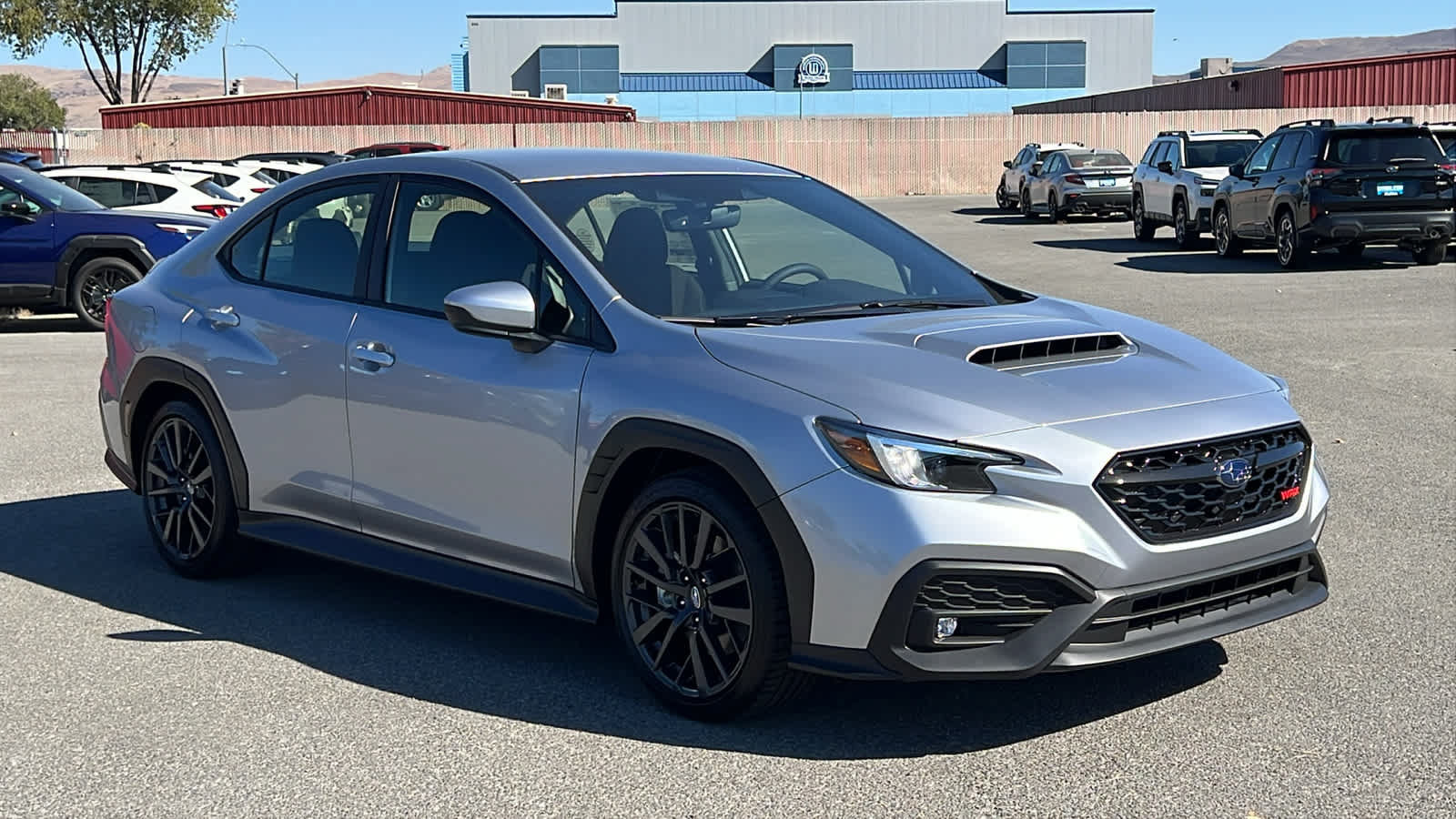 New 2026 Subaru WRX Premium AWD/4WD image 3