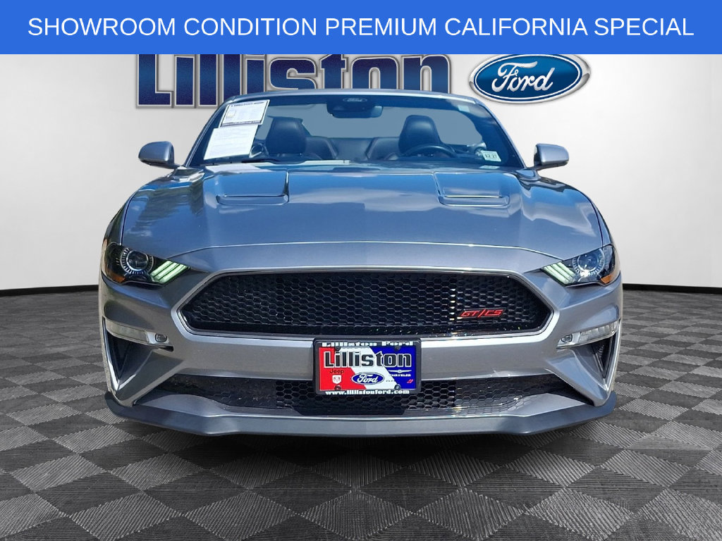 Used 2022 Ford Mustang GT Premium w/ Equipment Group 401A RWD image 2