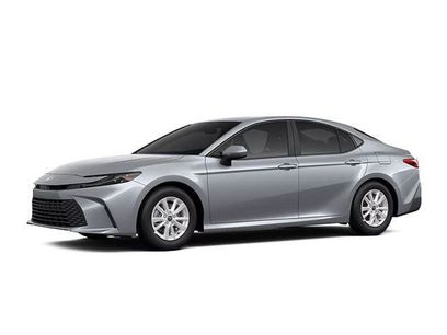 New 2026 Toyota Camry LE