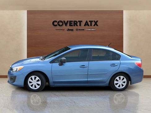 Used 2014 Subaru Impreza 2.0i AWD/4WD image 2