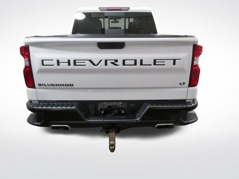 Used 2021 Chevrolet Silverado 1500 LT Trail Boss w/ Convenience Package II AWD/4WD image 6